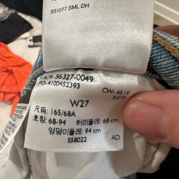 Levi’s shorts - Picture 3 of 4